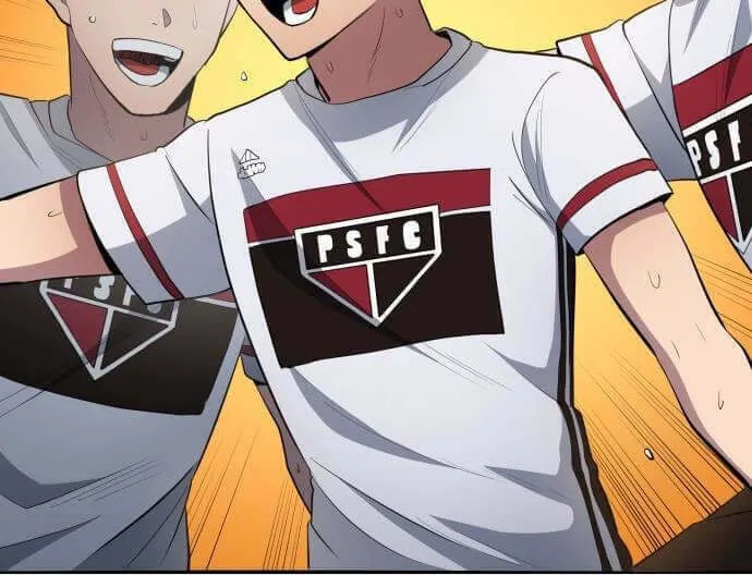 All Soccer Talents Are Mine Chapter 82 page 36 - 