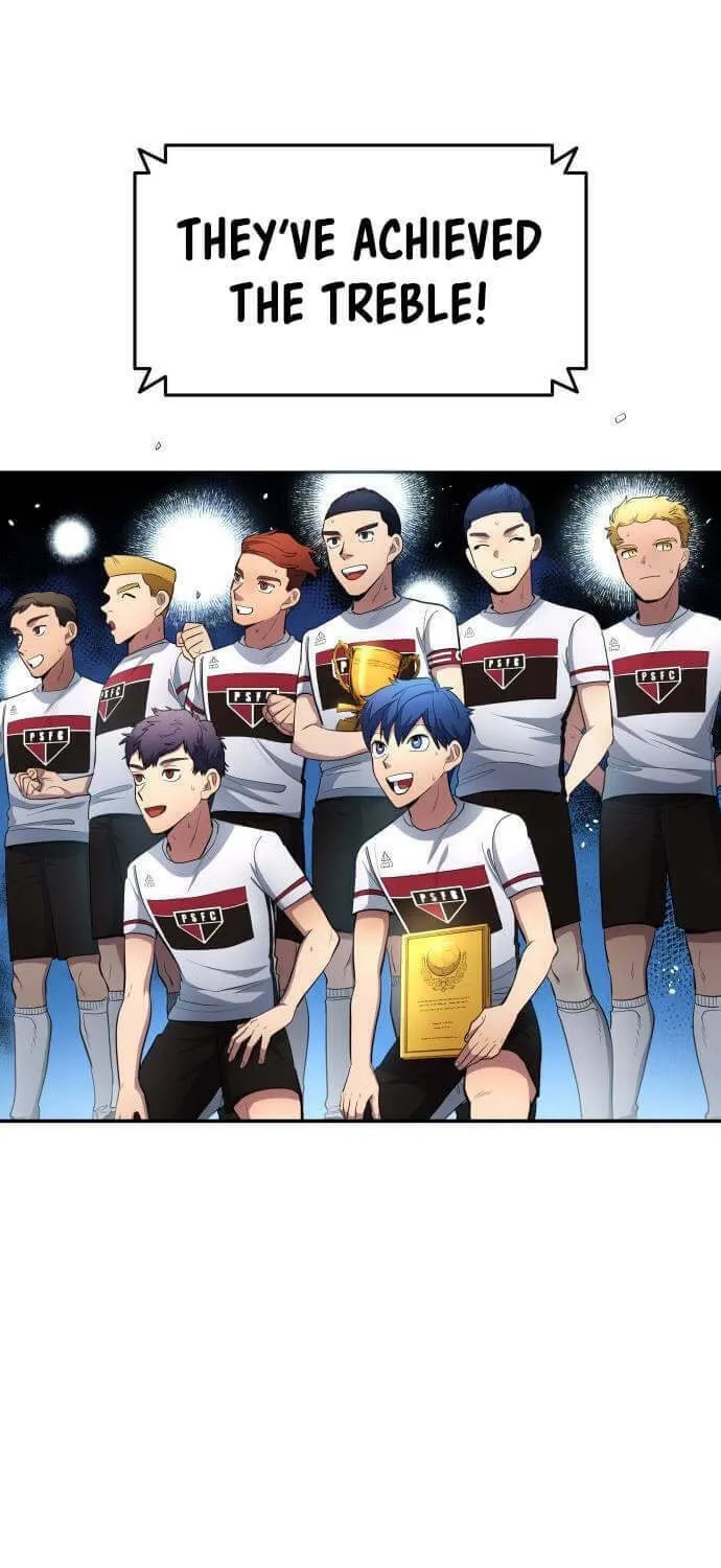 All Soccer Talents Are Mine Chapter 82 page 39 - 