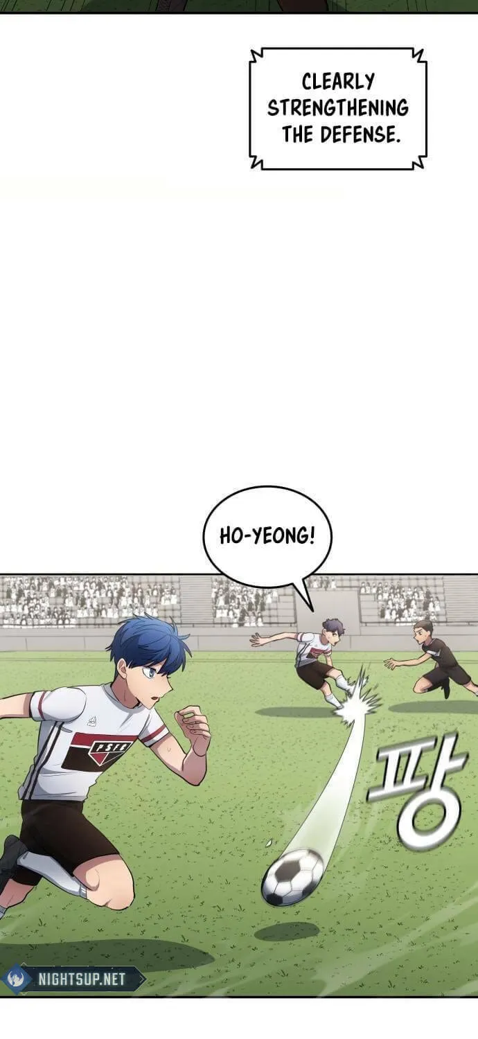 All Soccer Talents Are Mine Chapter 82 page 5 - 