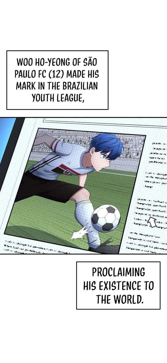 All Soccer Talents Are Mine Chapter 82 page 41 - 