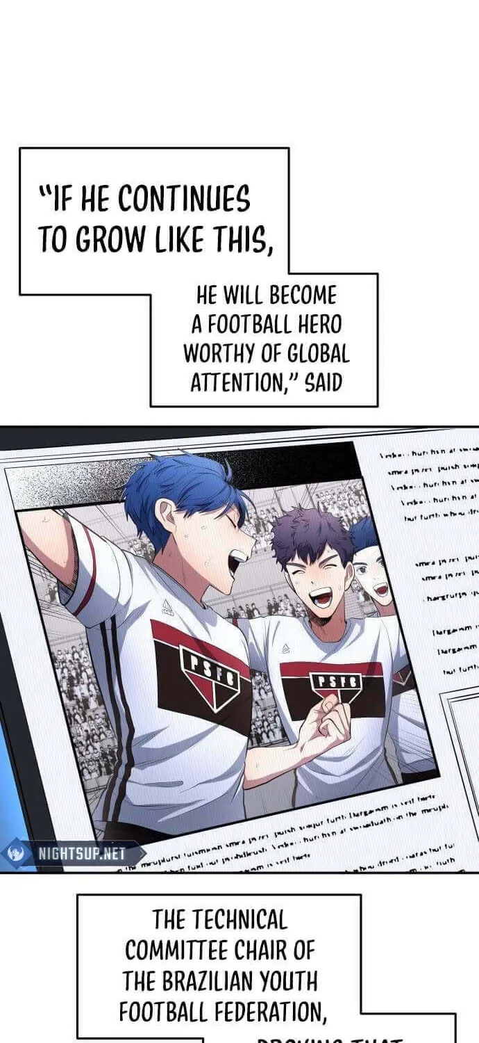 All Soccer Talents Are Mine Chapter 82 page 42 - 