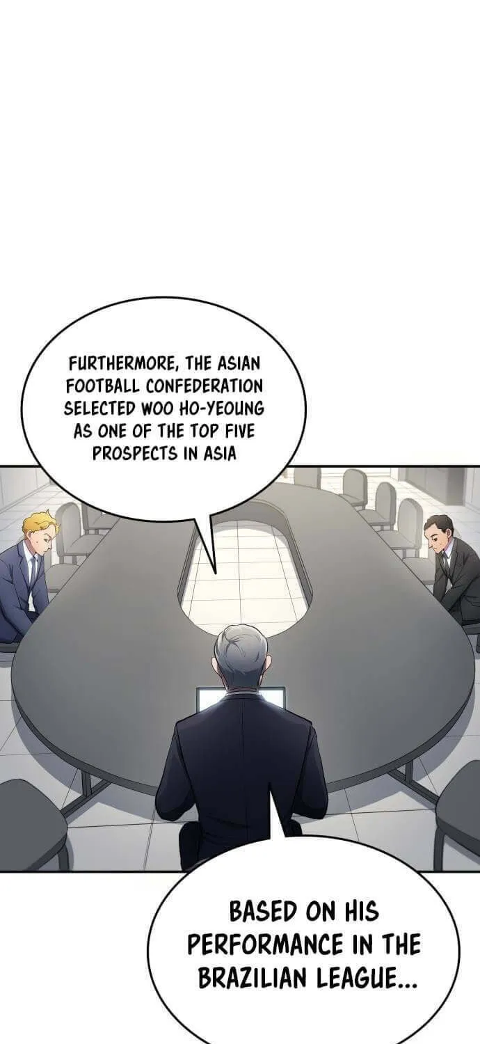 All Soccer Talents Are Mine Chapter 82 page 44 - 