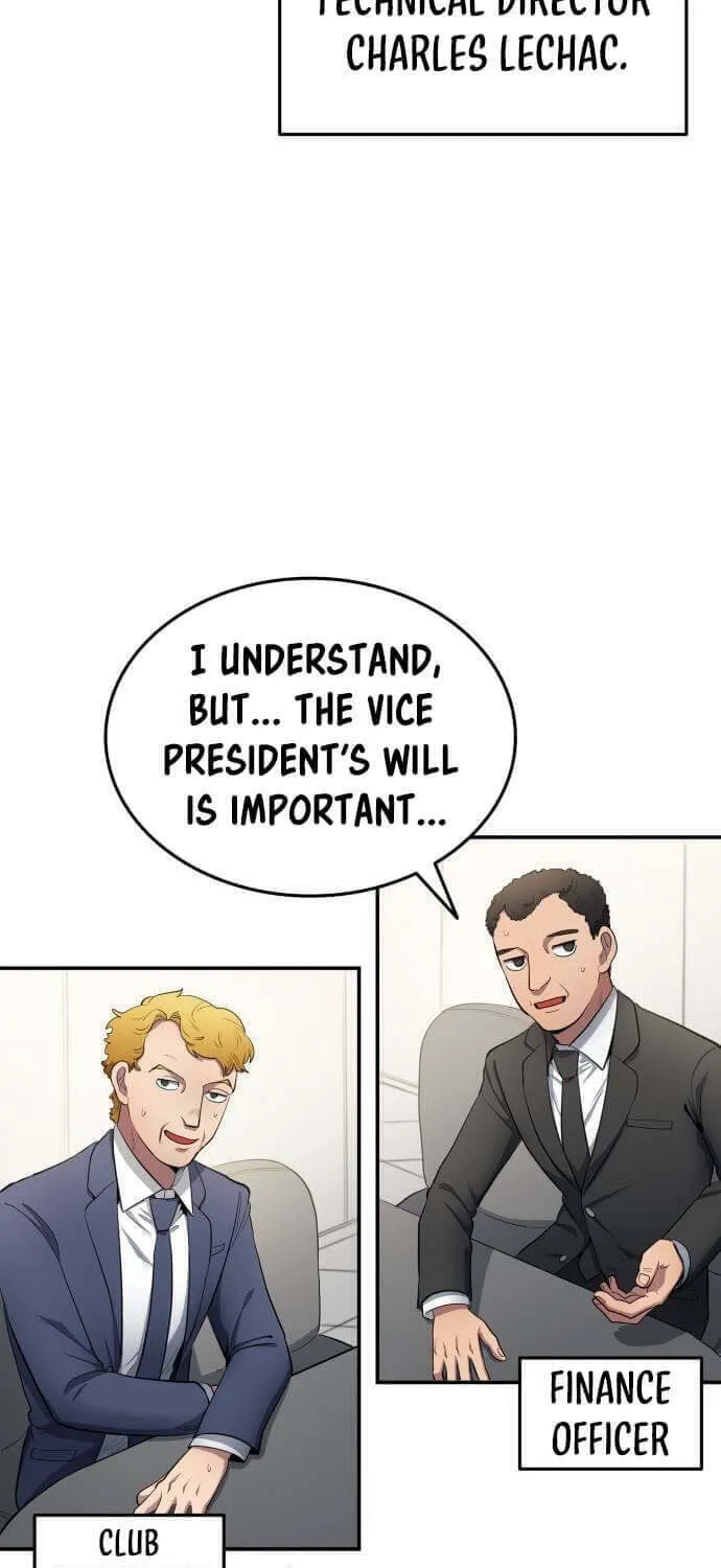 All Soccer Talents Are Mine Chapter 82 page 46 - 