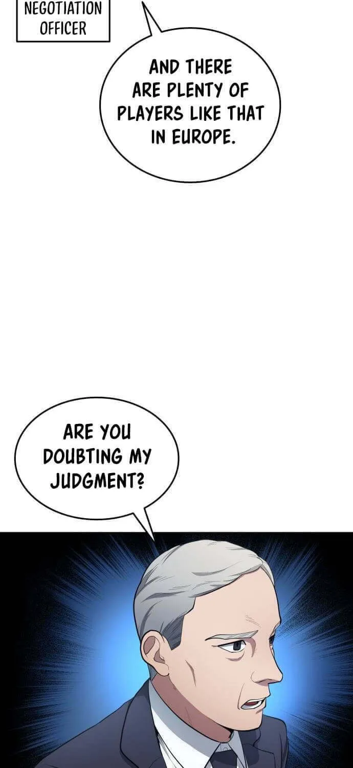 All Soccer Talents Are Mine Chapter 82 page 47 - 