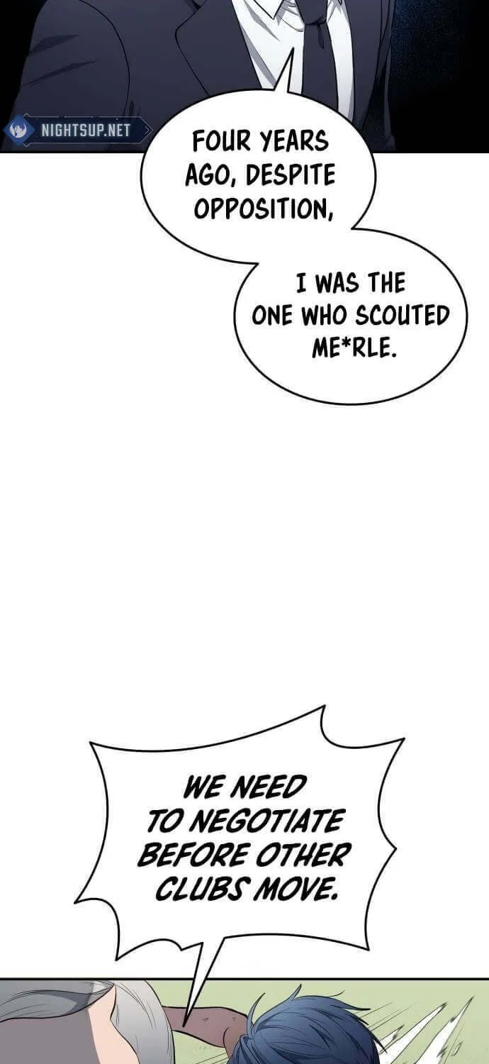 All Soccer Talents Are Mine Chapter 82 page 48 - 