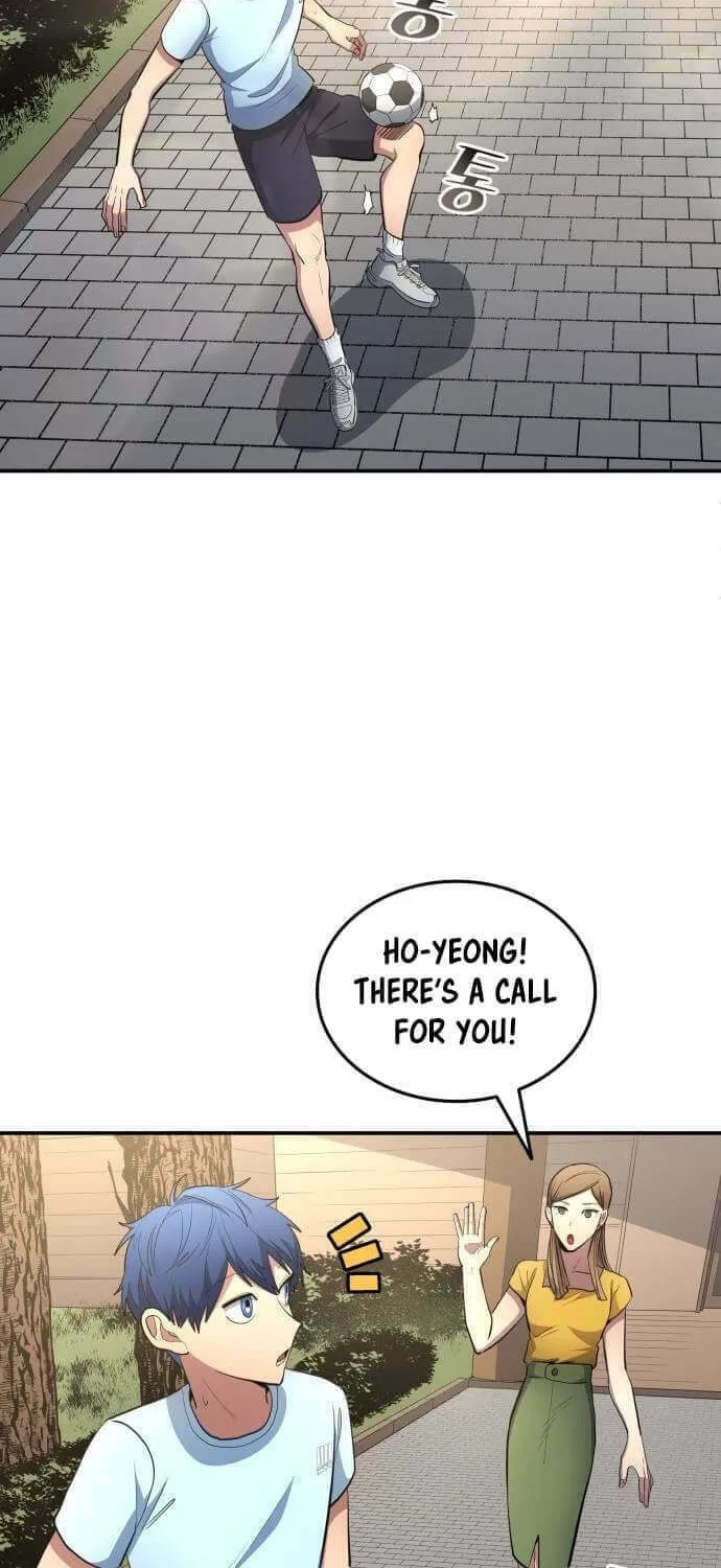 All Soccer Talents Are Mine Chapter 82 page 52 - 