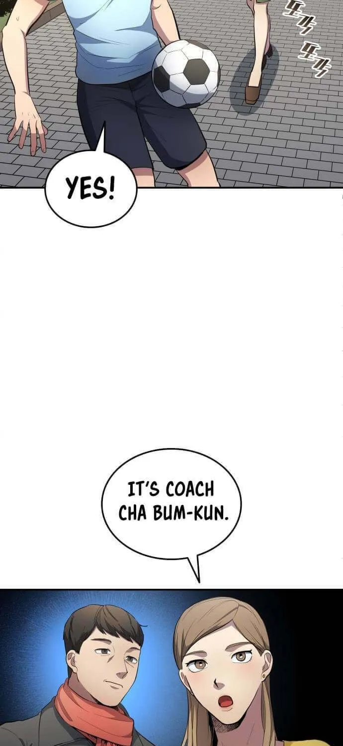 All Soccer Talents Are Mine Chapter 82 page 53 - 