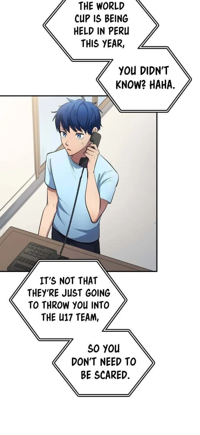 All Soccer Talents Are Mine Chapter 82 page 63 - 