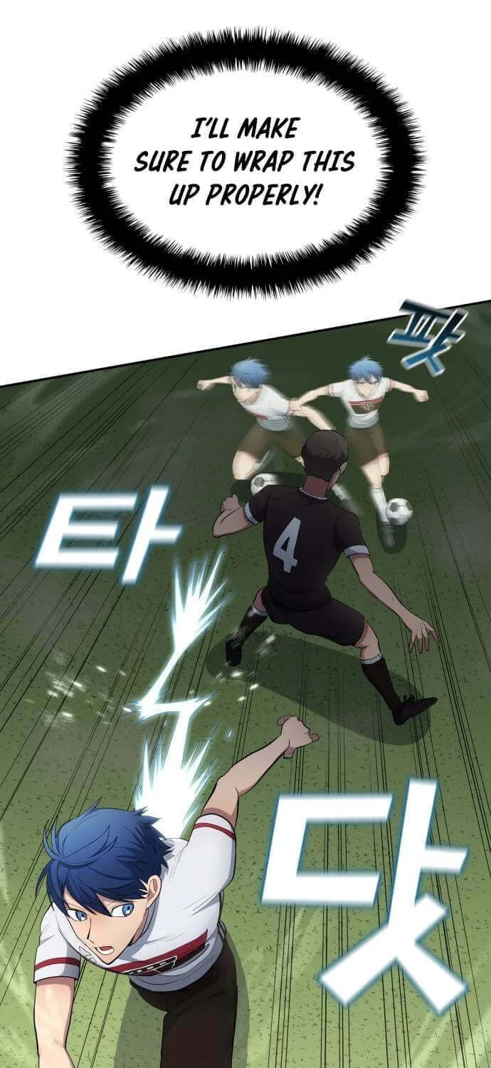 All Soccer Talents Are Mine Chapter 82 page 10 - 