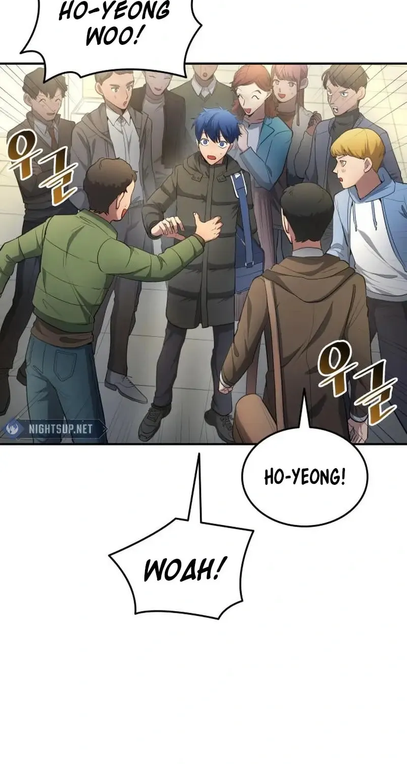 All Soccer Talents Are Mine Chapter 83 page 28 - 