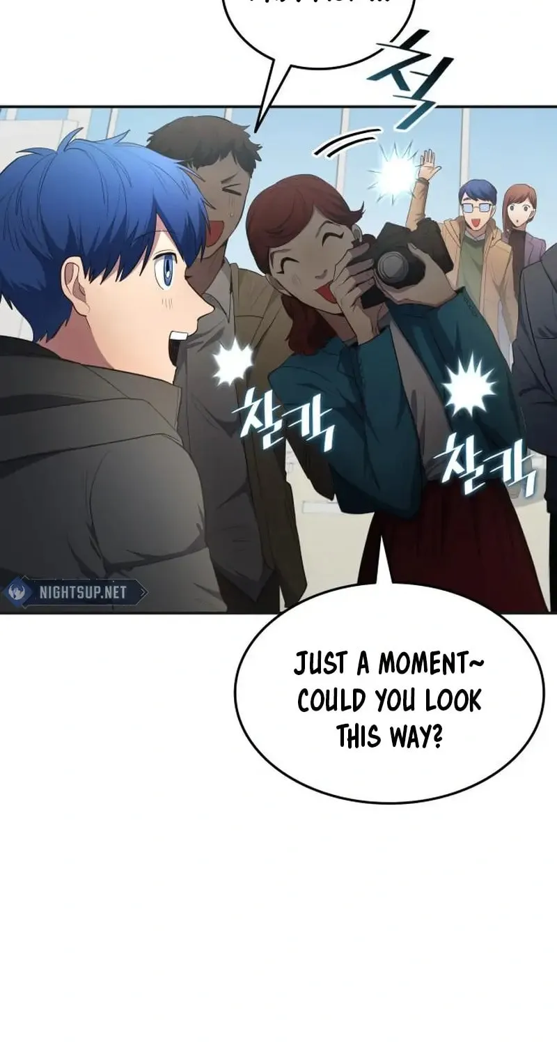 All Soccer Talents Are Mine Chapter 83 page 32 - 
