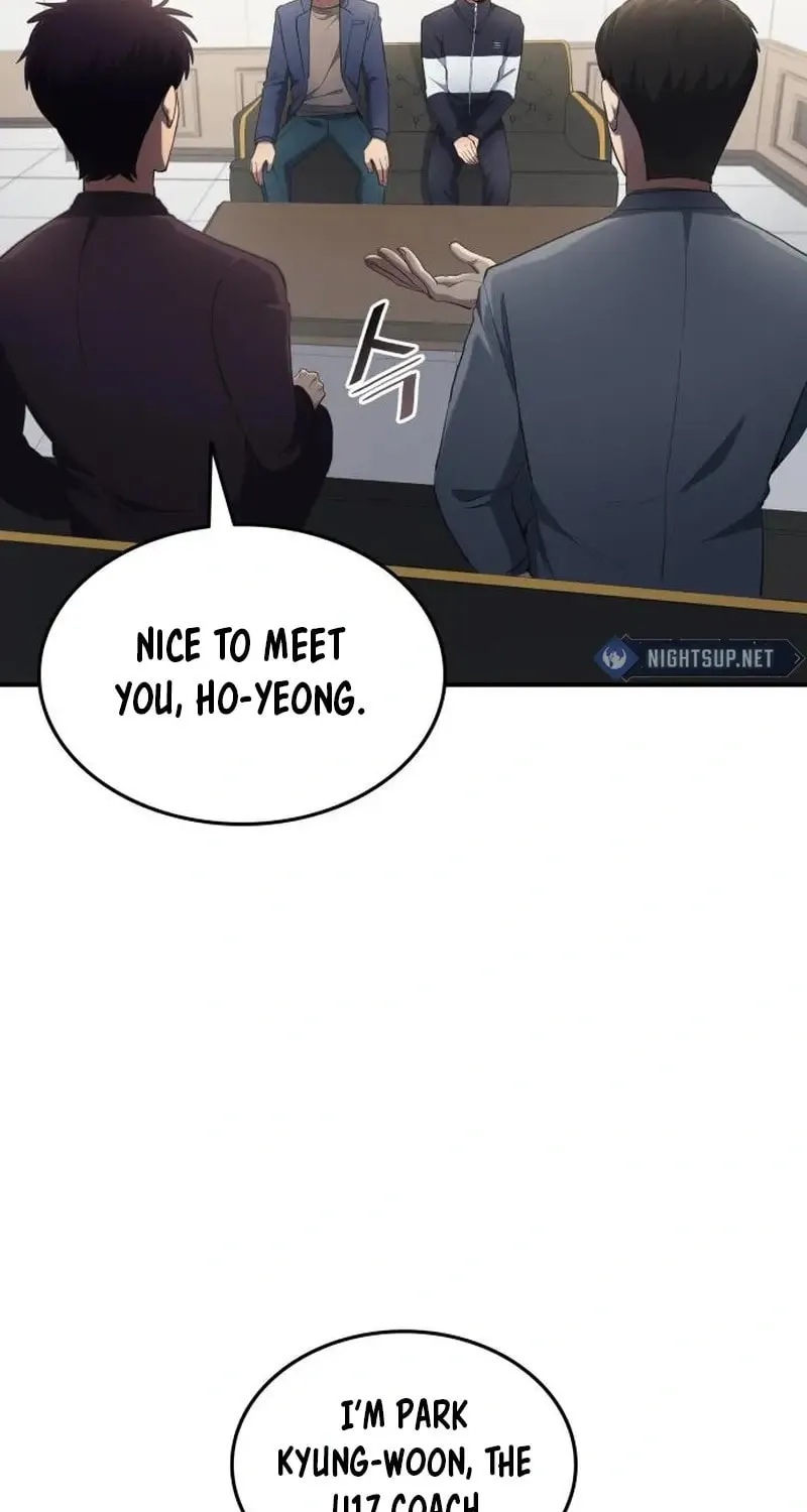 All Soccer Talents Are Mine Chapter 83 page 48 - 