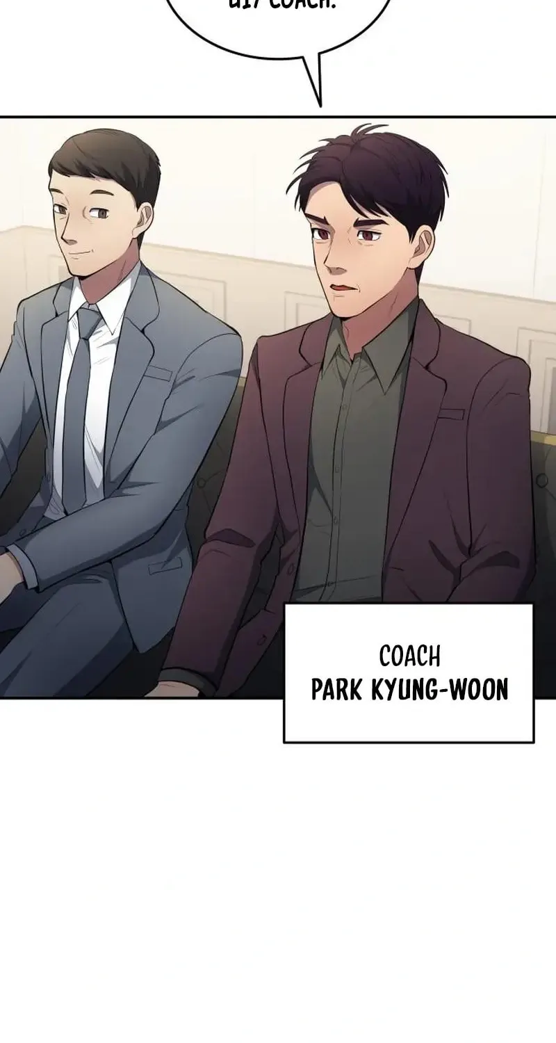 All Soccer Talents Are Mine Chapter 83 page 49 - 