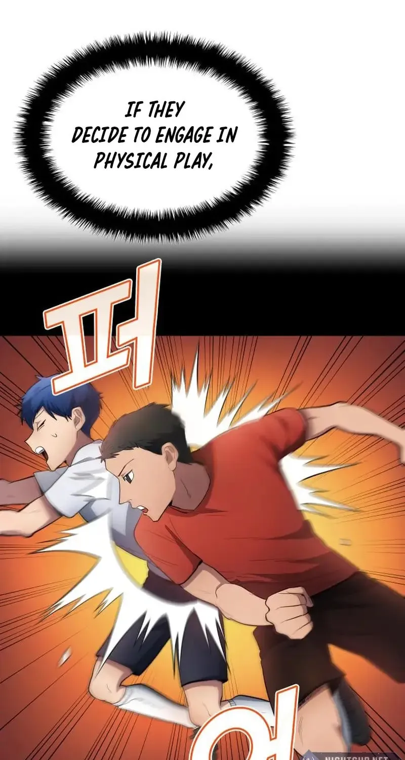 All Soccer Talents Are Mine Chapter 83 page 6 - 