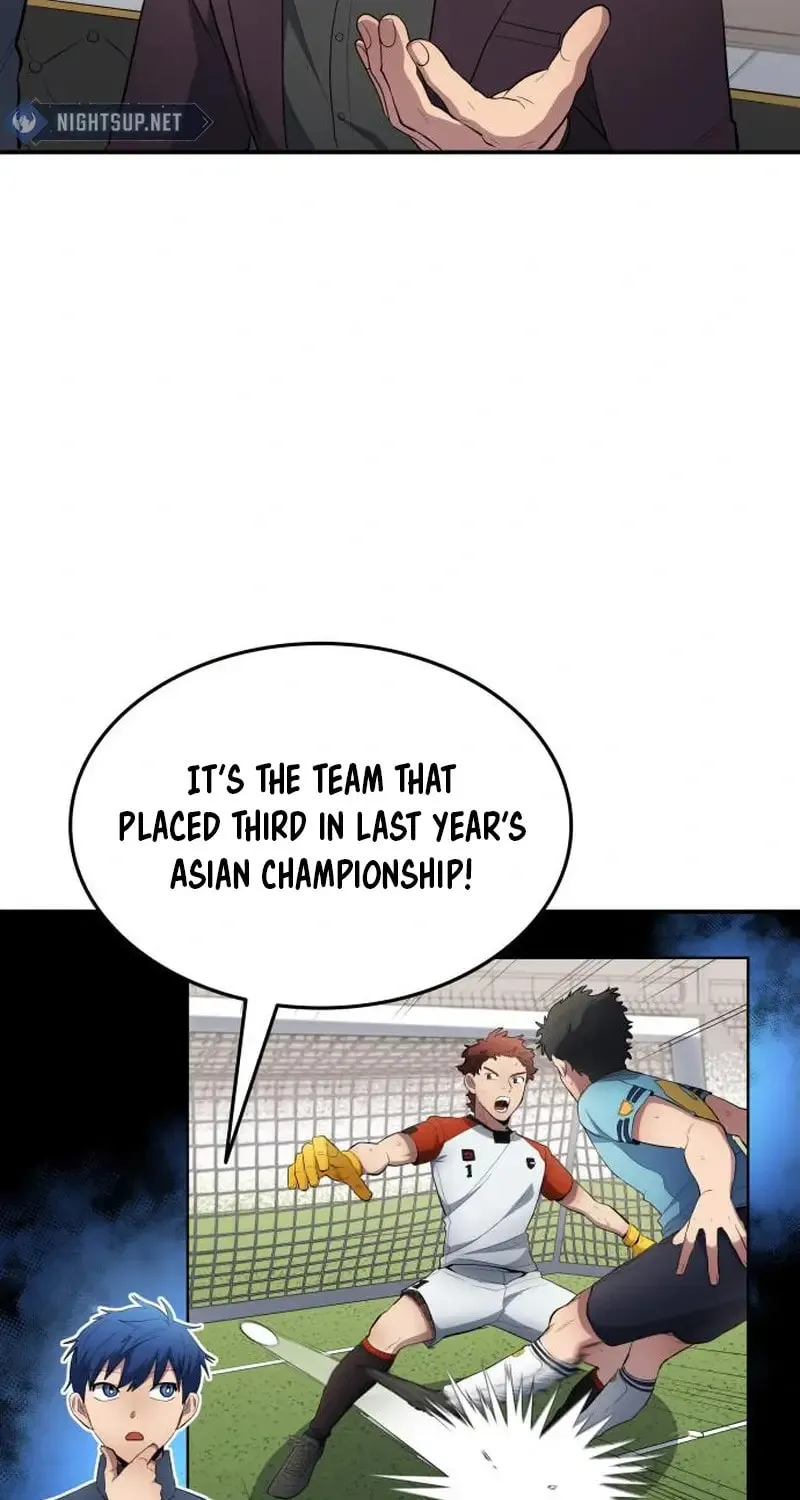 All Soccer Talents Are Mine Chapter 83 page 56 - 