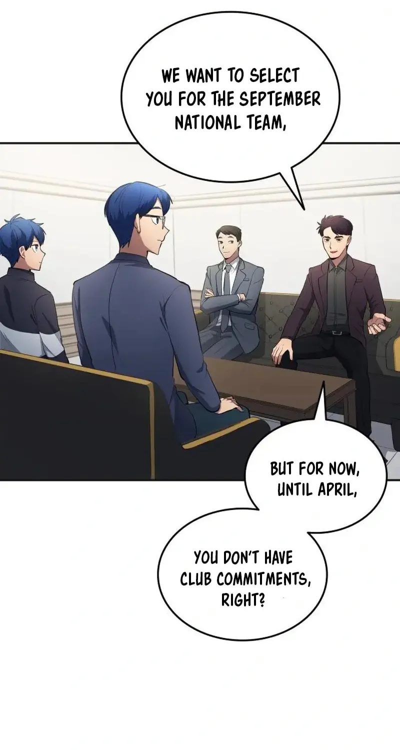 All Soccer Talents Are Mine Chapter 83 page 59 - 