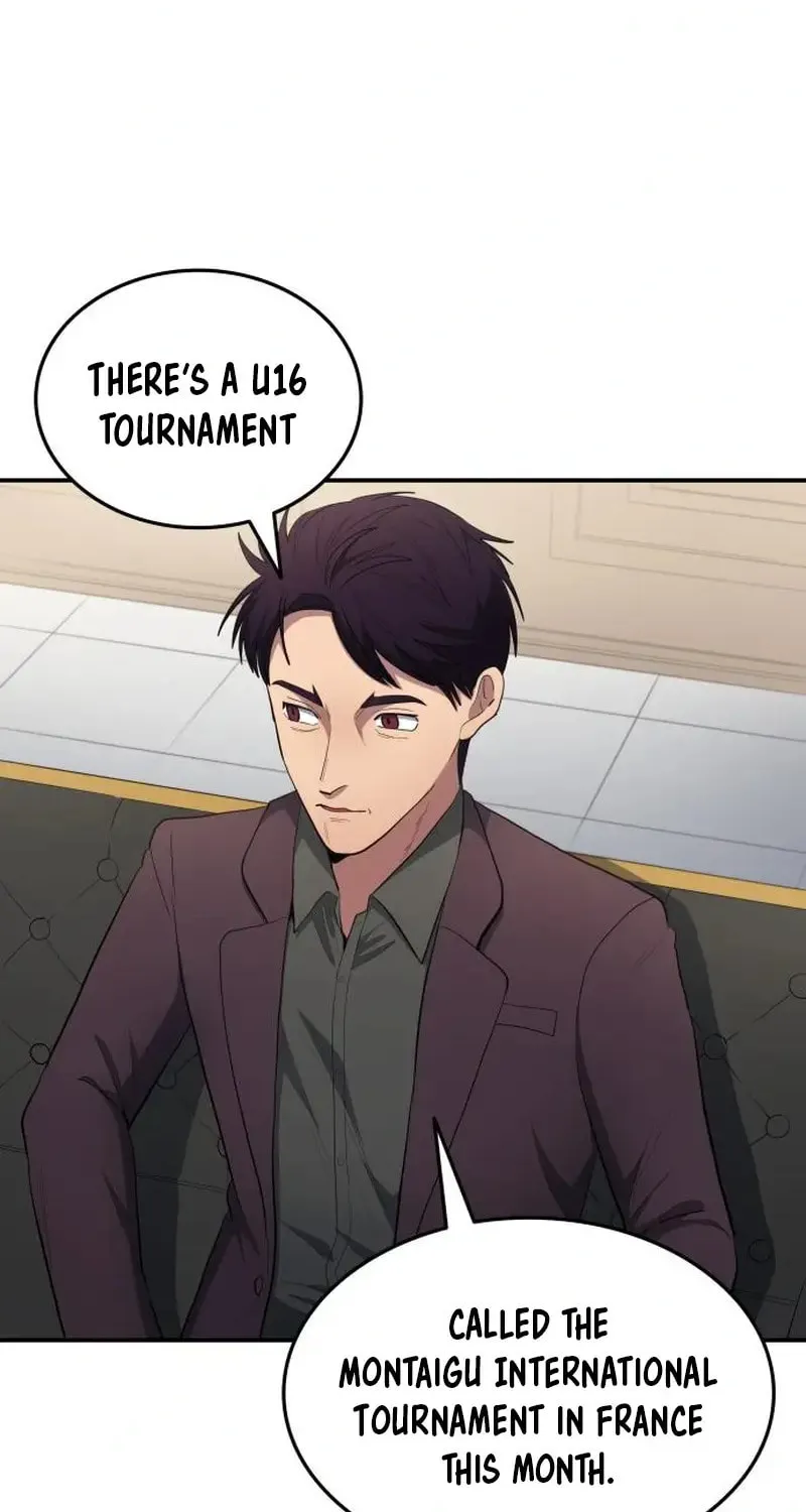 All Soccer Talents Are Mine Chapter 83 page 61 - 