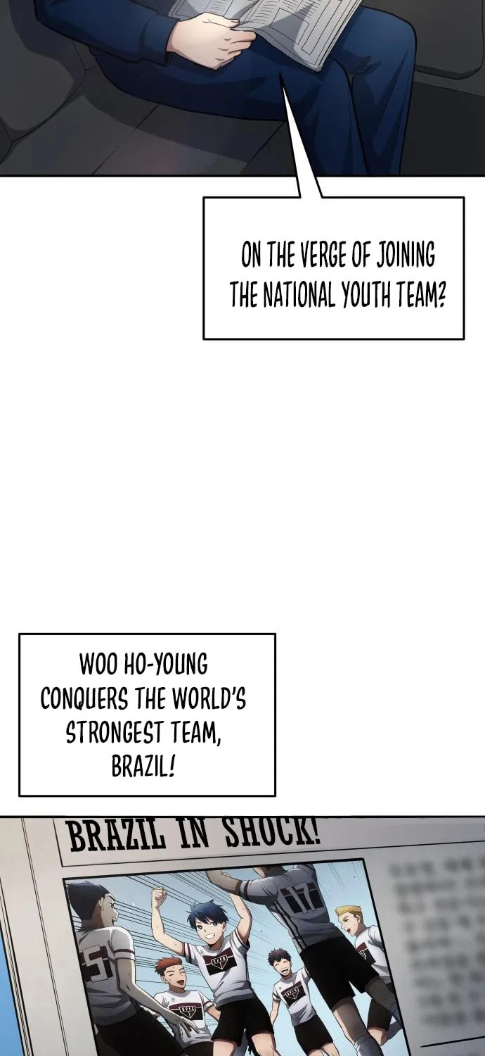 All Soccer Talents Are Mine Chapter 84 page 3 - 