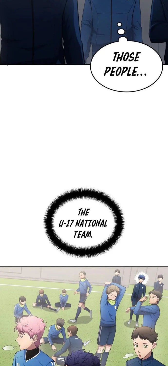 All Soccer Talents Are Mine Chapter 84 page 22 - 