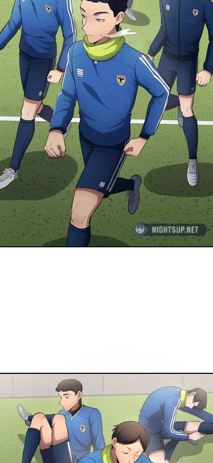 All Soccer Talents Are Mine Chapter 84 page 23 - 