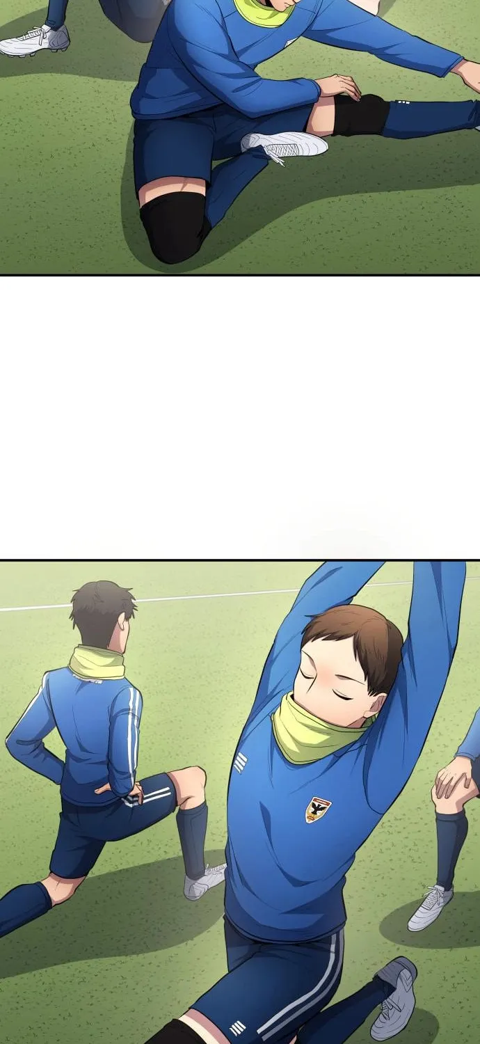 All Soccer Talents Are Mine Chapter 84 page 24 - 