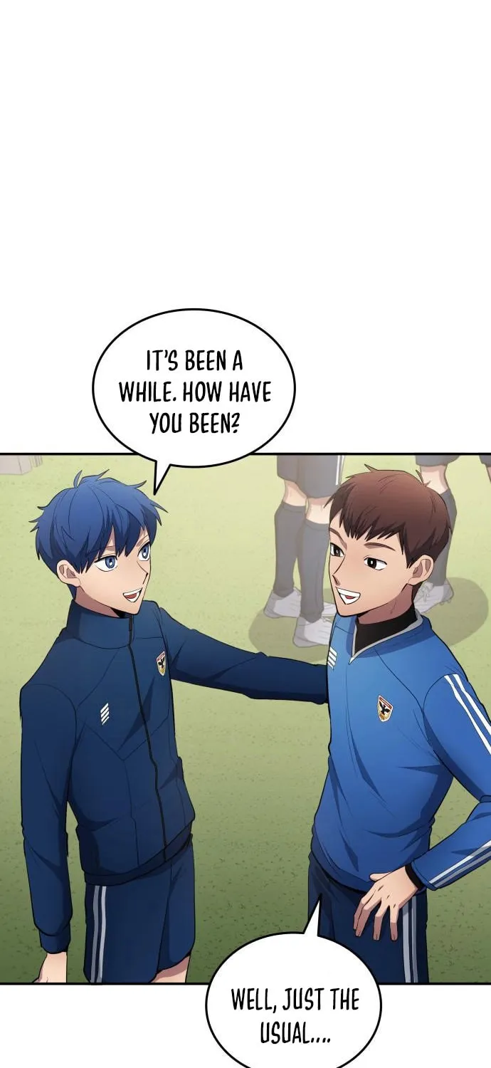 All Soccer Talents Are Mine Chapter 84 page 30 - 