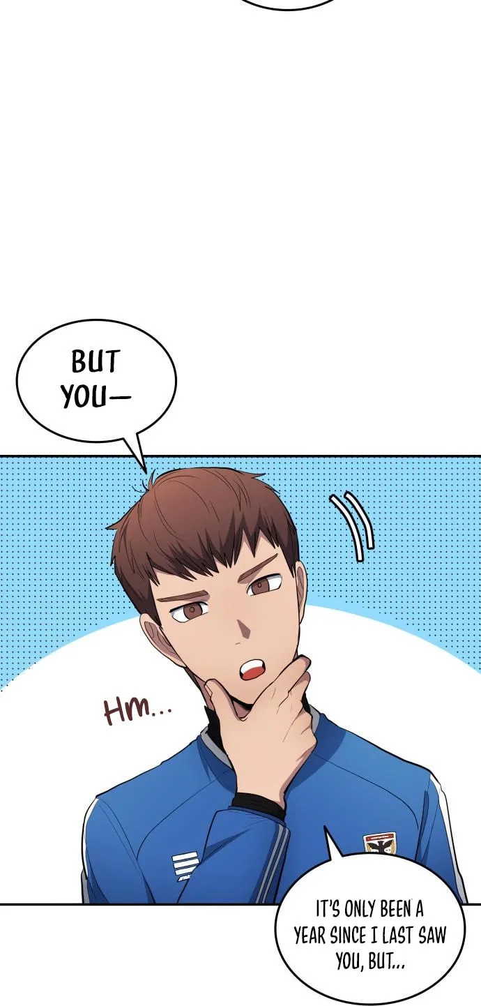 All Soccer Talents Are Mine Chapter 84 page 31 - 