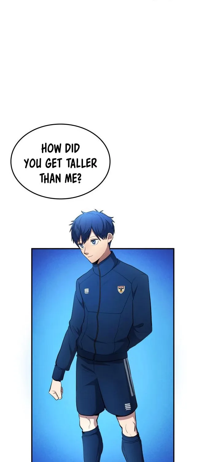 All Soccer Talents Are Mine Chapter 84 page 32 - 