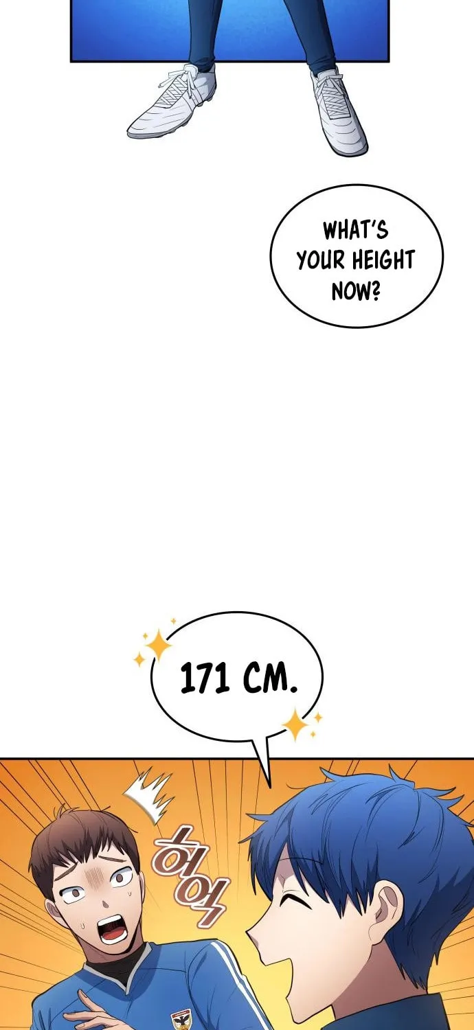 All Soccer Talents Are Mine Chapter 84 page 33 - 