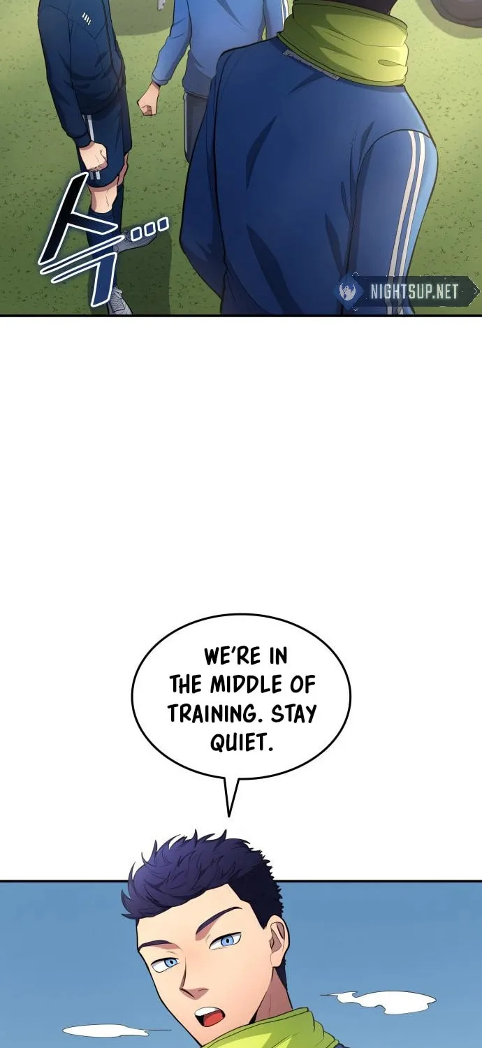 All Soccer Talents Are Mine Chapter 84 page 35 - 