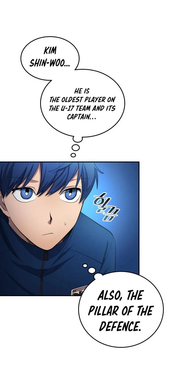 All Soccer Talents Are Mine Chapter 84 page 38 - 