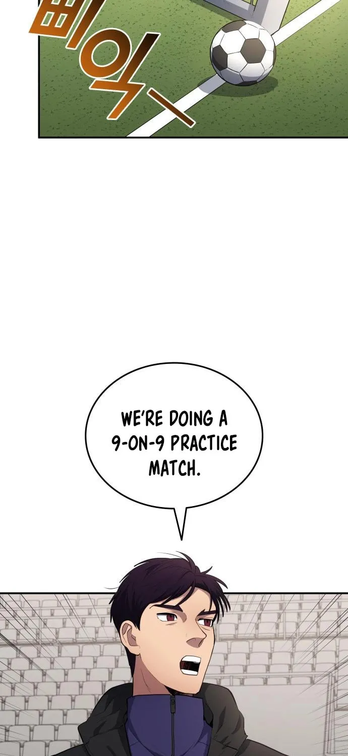 All Soccer Talents Are Mine Chapter 84 page 50 - 