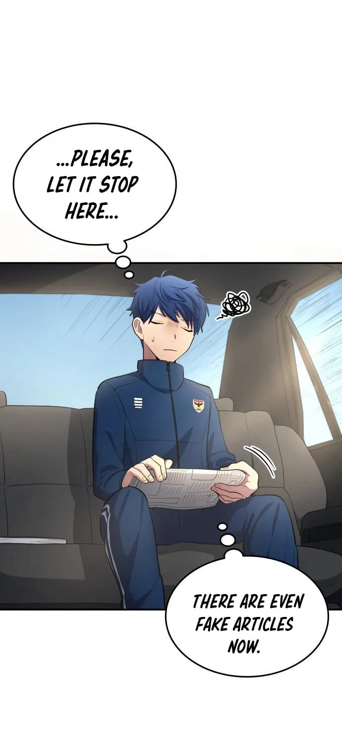 All Soccer Talents Are Mine Chapter 84 page 6 - 