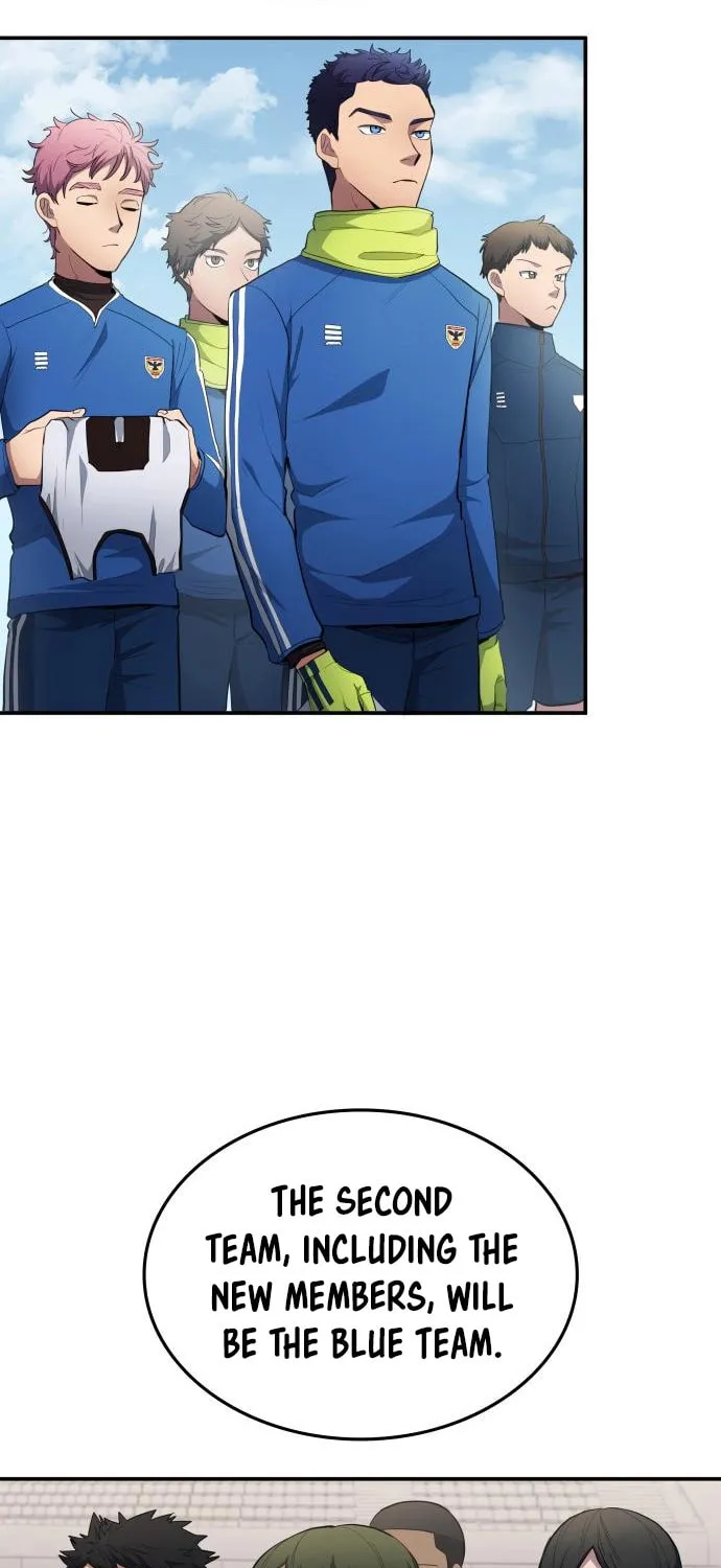 All Soccer Talents Are Mine Chapter 84 page 52 - 