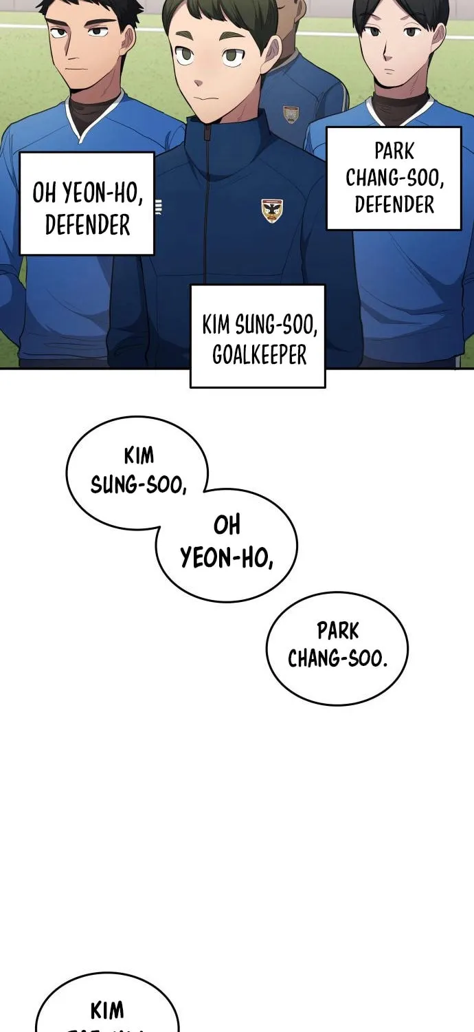 All Soccer Talents Are Mine Chapter 84 page 53 - 