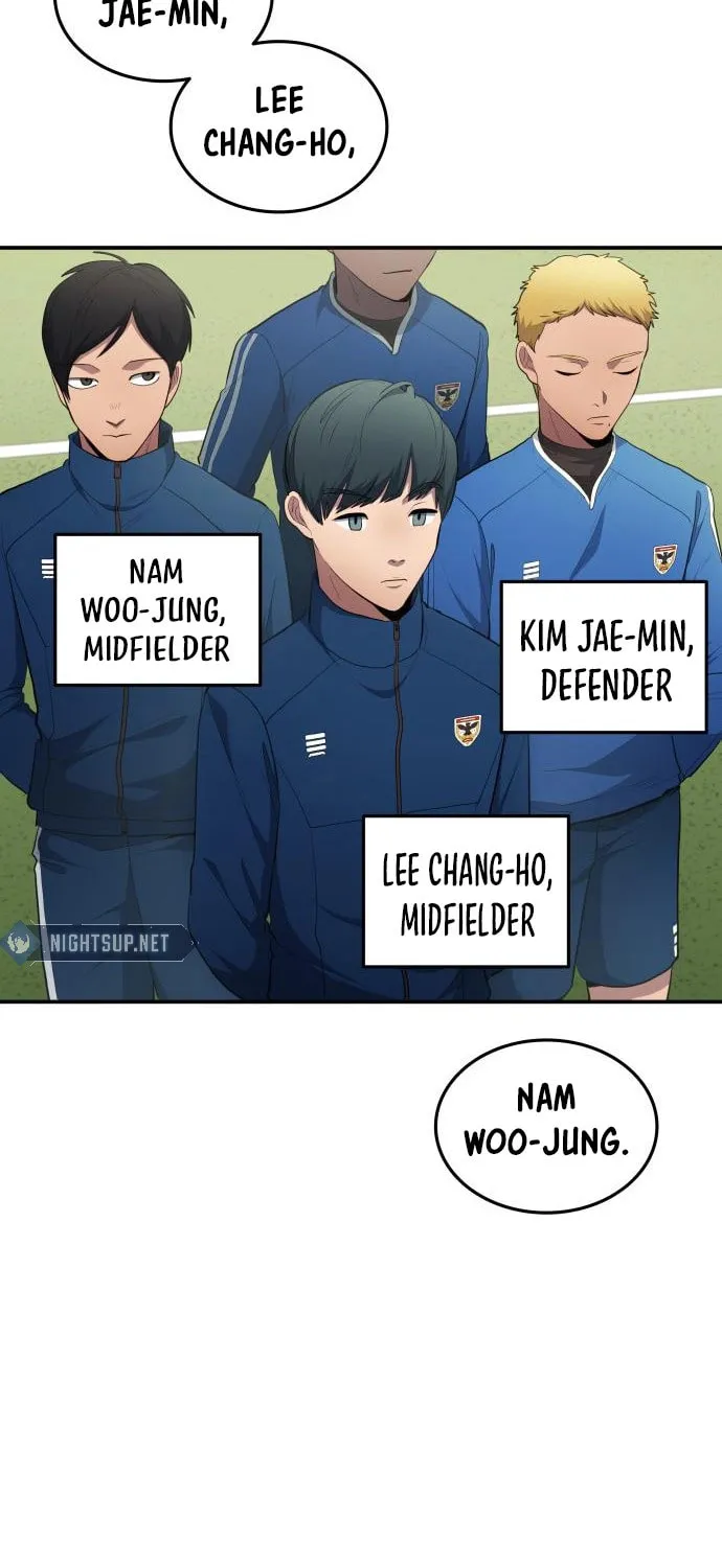 All Soccer Talents Are Mine Chapter 84 page 54 - 