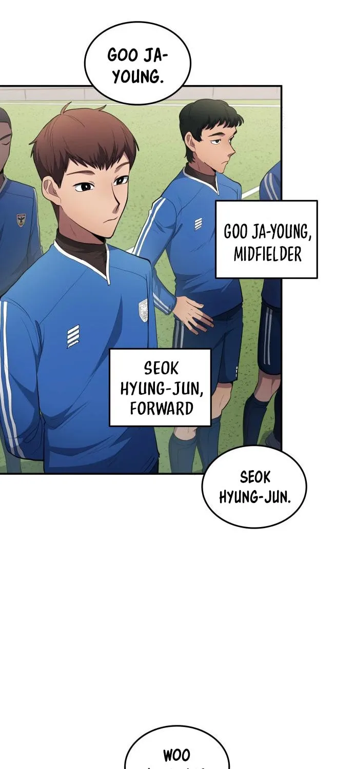 All Soccer Talents Are Mine Chapter 84 page 55 - 