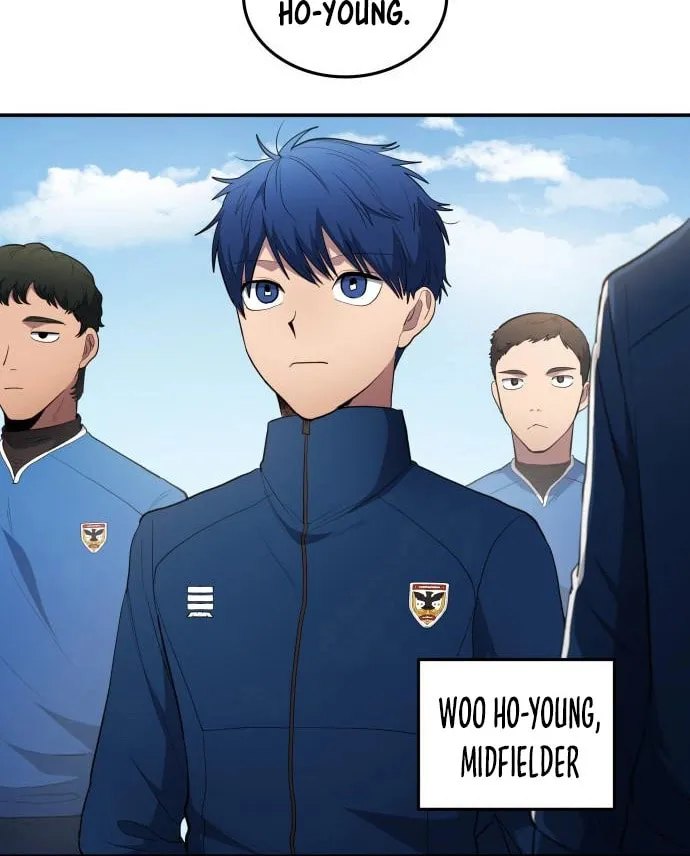 All Soccer Talents Are Mine Chapter 84 page 56 - 