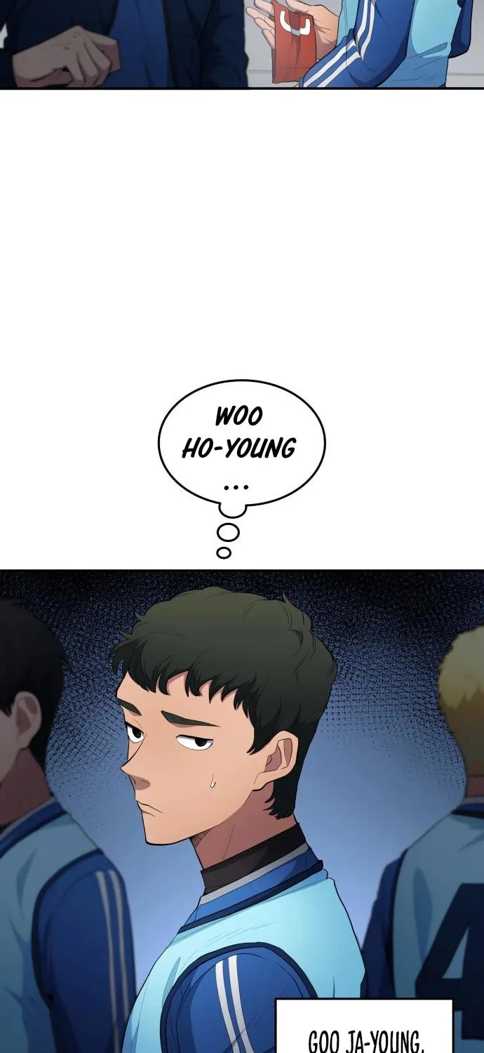All Soccer Talents Are Mine Chapter 84 page 58 - 