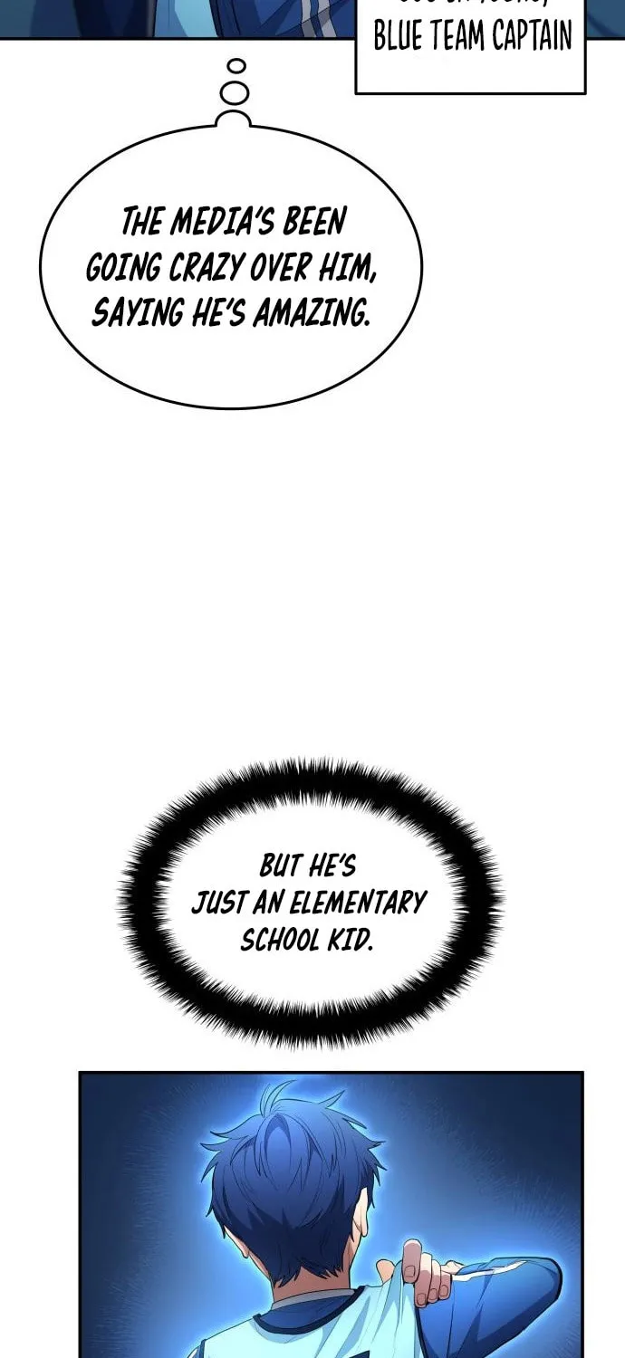All Soccer Talents Are Mine Chapter 84 page 59 - 