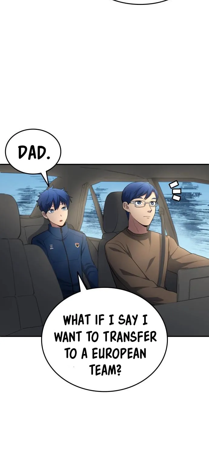 All Soccer Talents Are Mine Chapter 84 page 8 - 