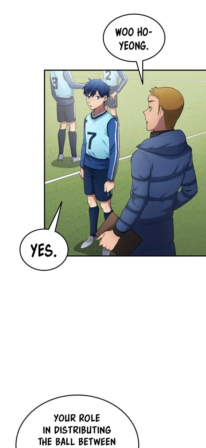 All Soccer Talents Are Mine Chapter 85 page 2 - 