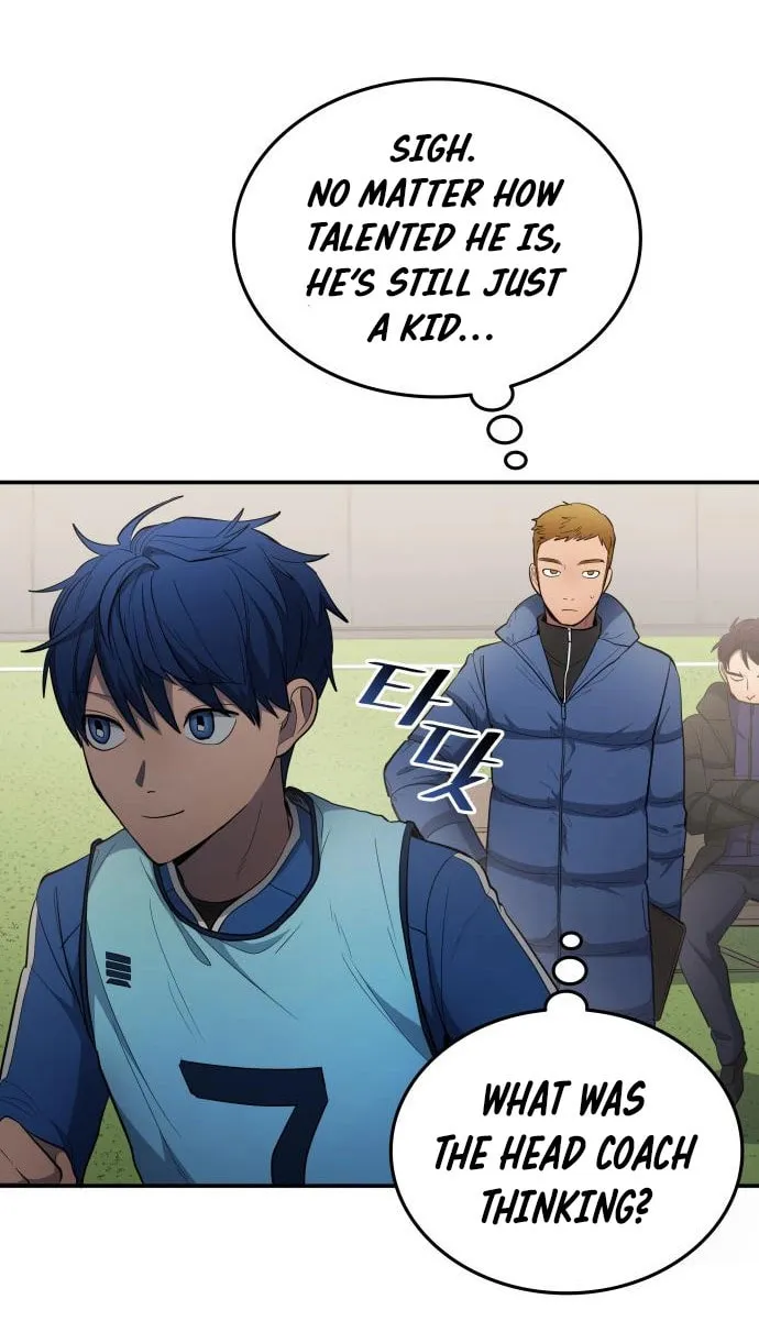 All Soccer Talents Are Mine Chapter 85 page 11 - 