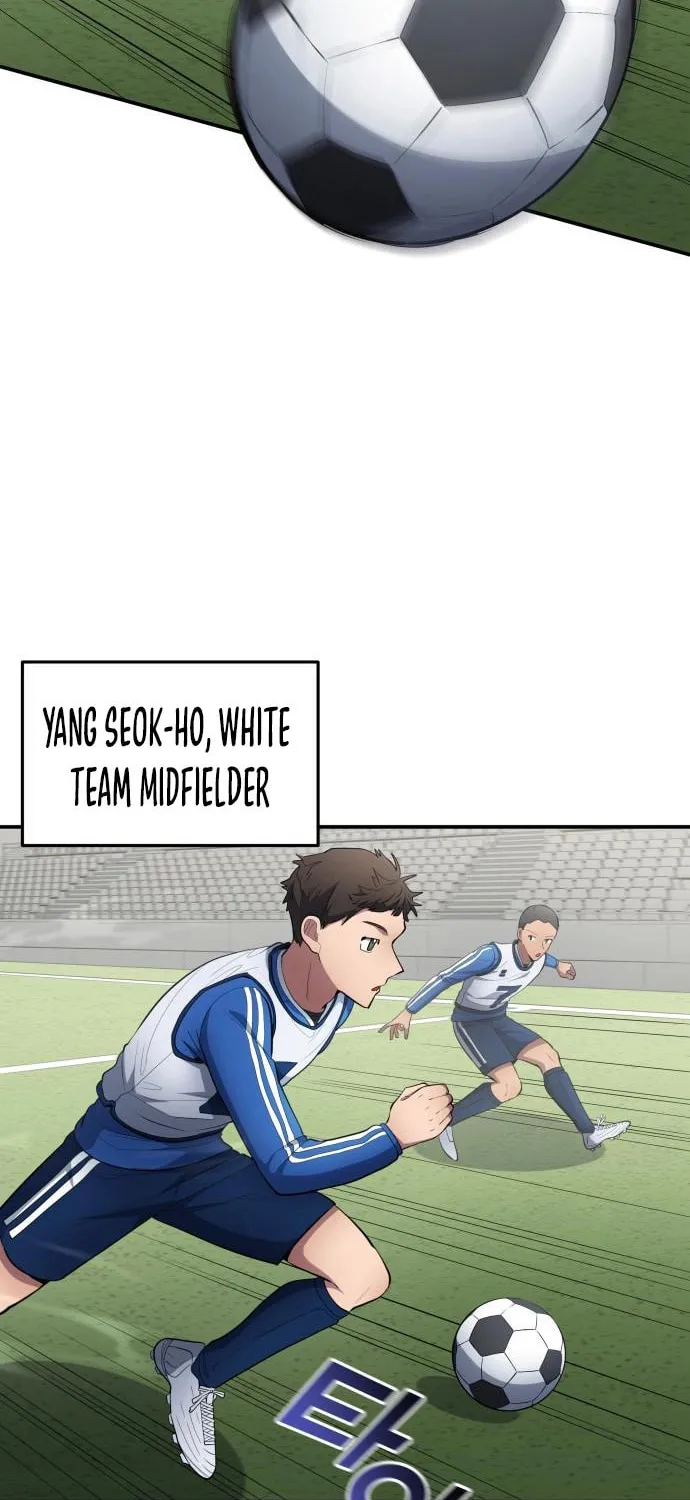 All Soccer Talents Are Mine Chapter 85 page 15 - 