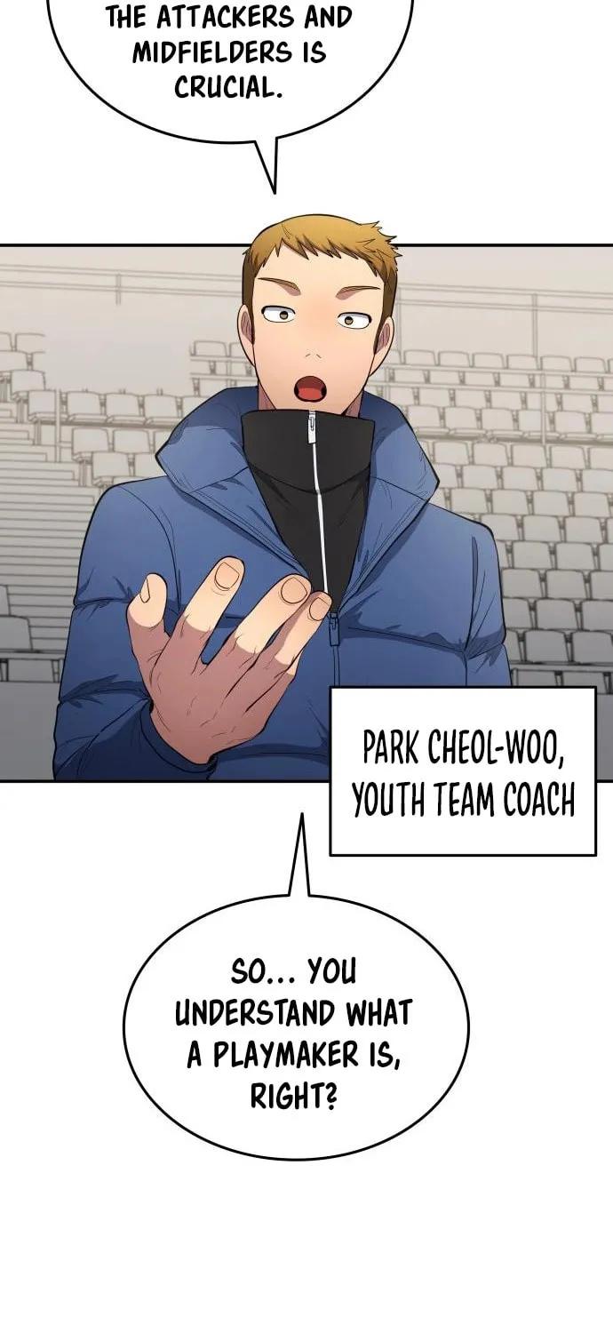 All Soccer Talents Are Mine Chapter 85 page 3 - 