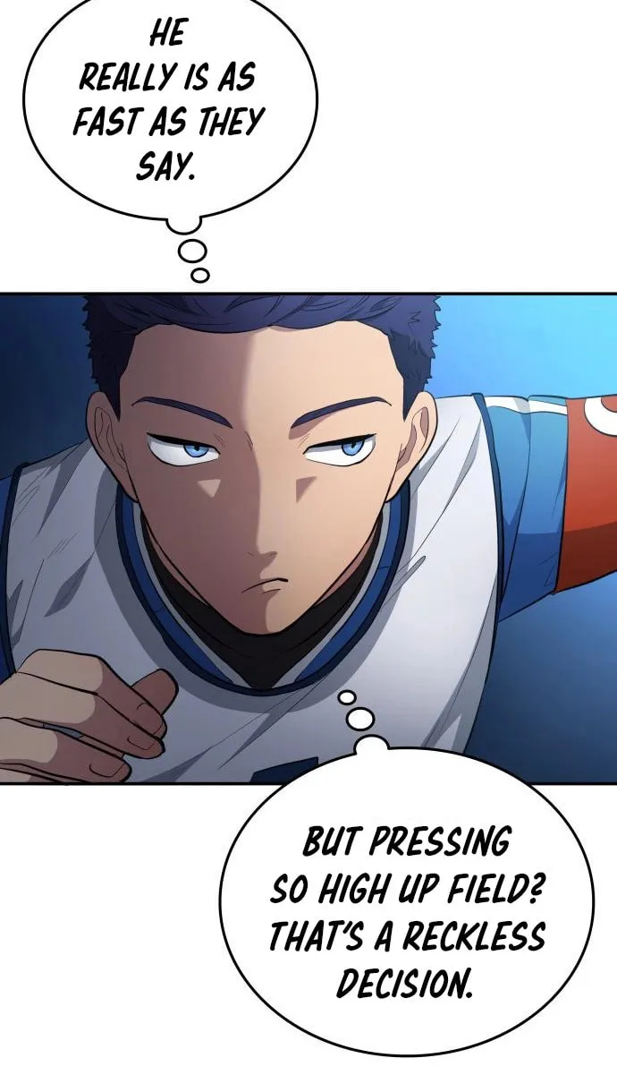 All Soccer Talents Are Mine Chapter 85 page 21 - 