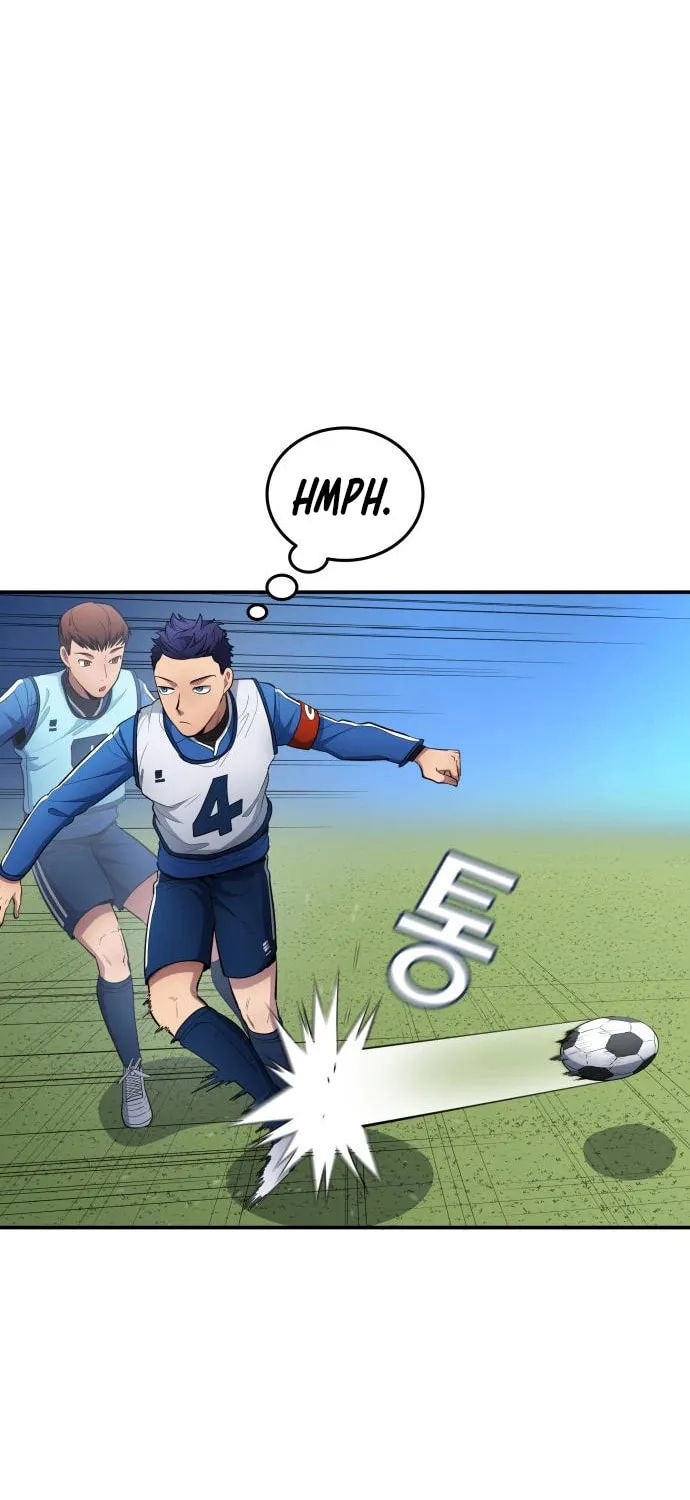 All Soccer Talents Are Mine Chapter 85 page 22 - 