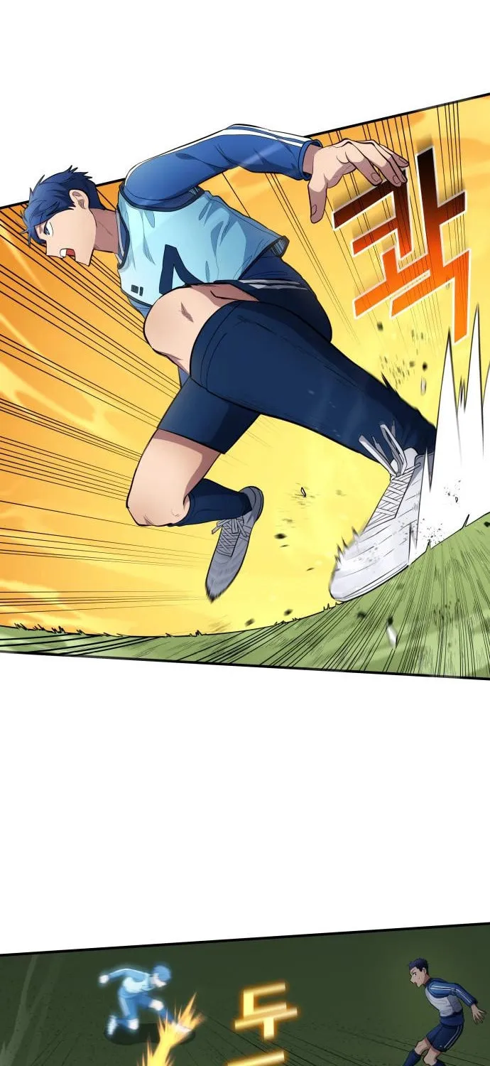 All Soccer Talents Are Mine Chapter 85 page 23 - 
