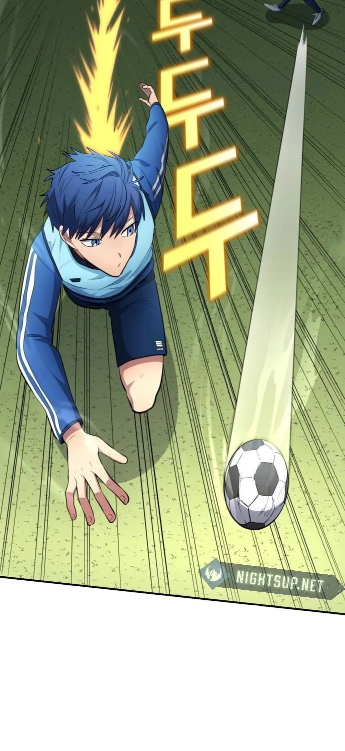 All Soccer Talents Are Mine Chapter 85 page 24 - 