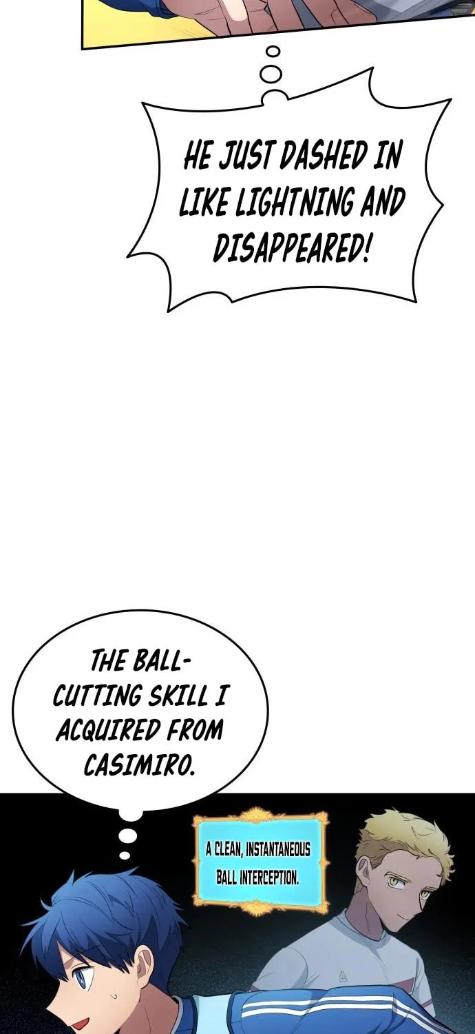 All Soccer Talents Are Mine Chapter 85 page 30 - 
